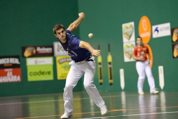 A Zabaleta solo le falta San Mateo