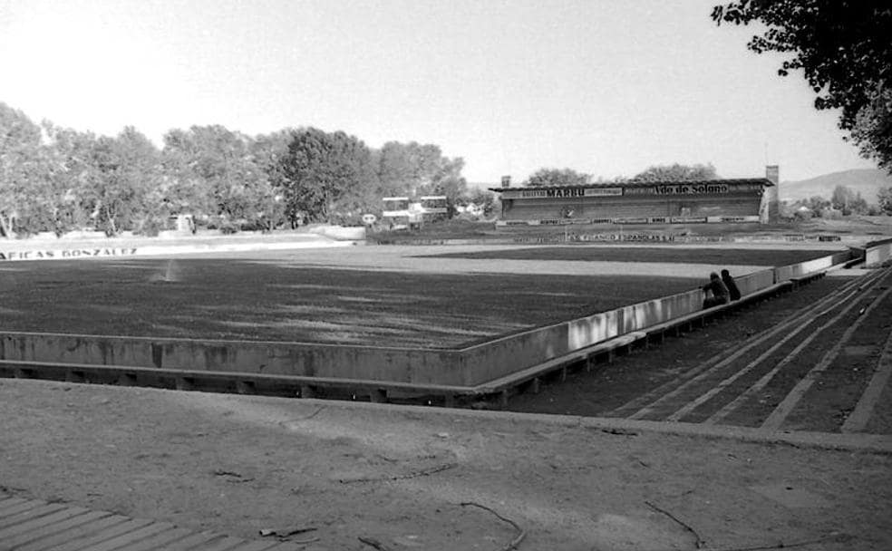 Logroño antiguo (XVI): los años del fútbol heroico