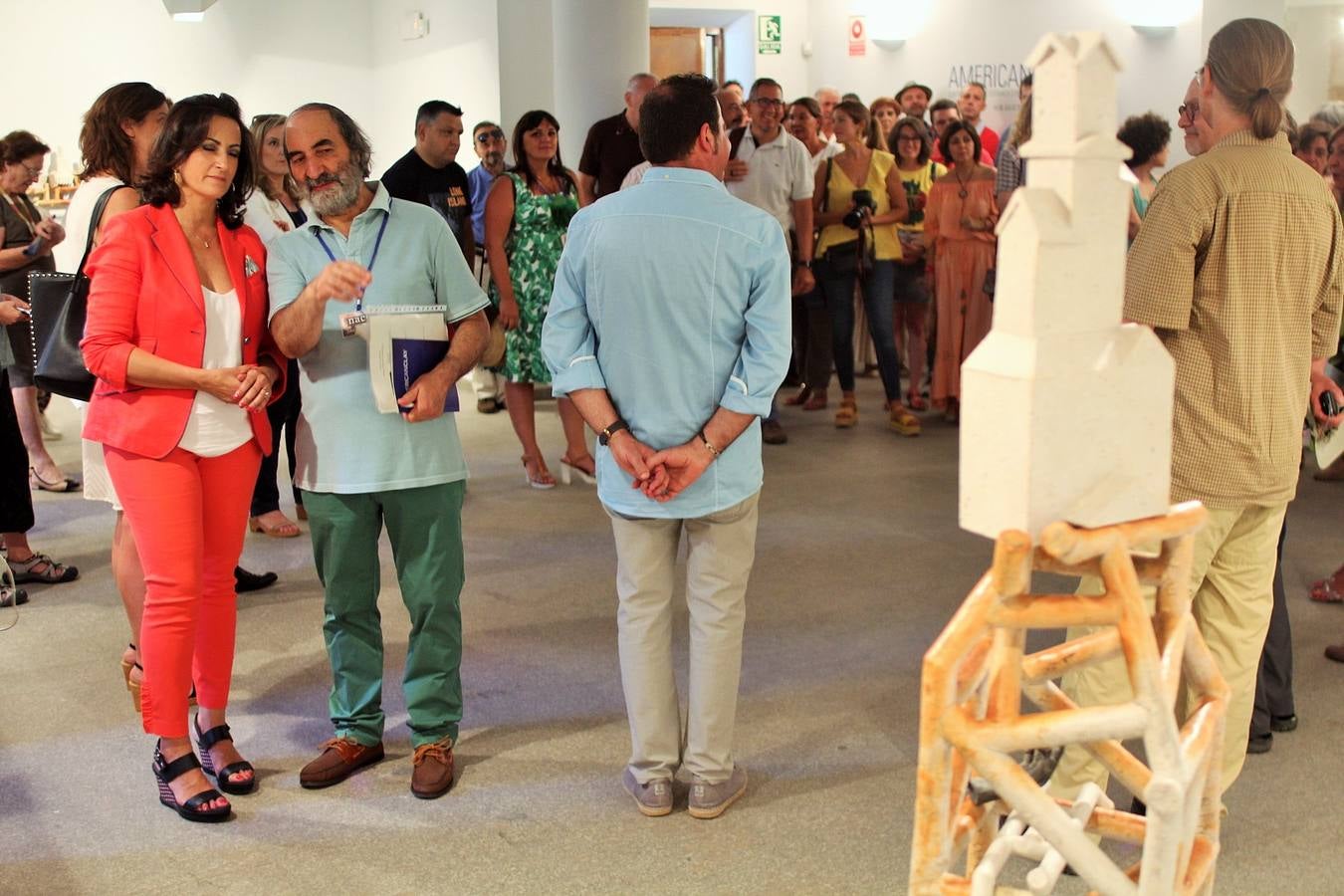 Fotos: Inauguración de la Feria NACE en Navarrete