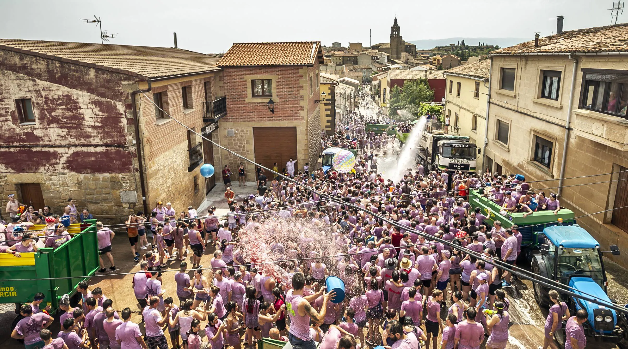 Fotos: Batalla del Clarete de San Asensio
