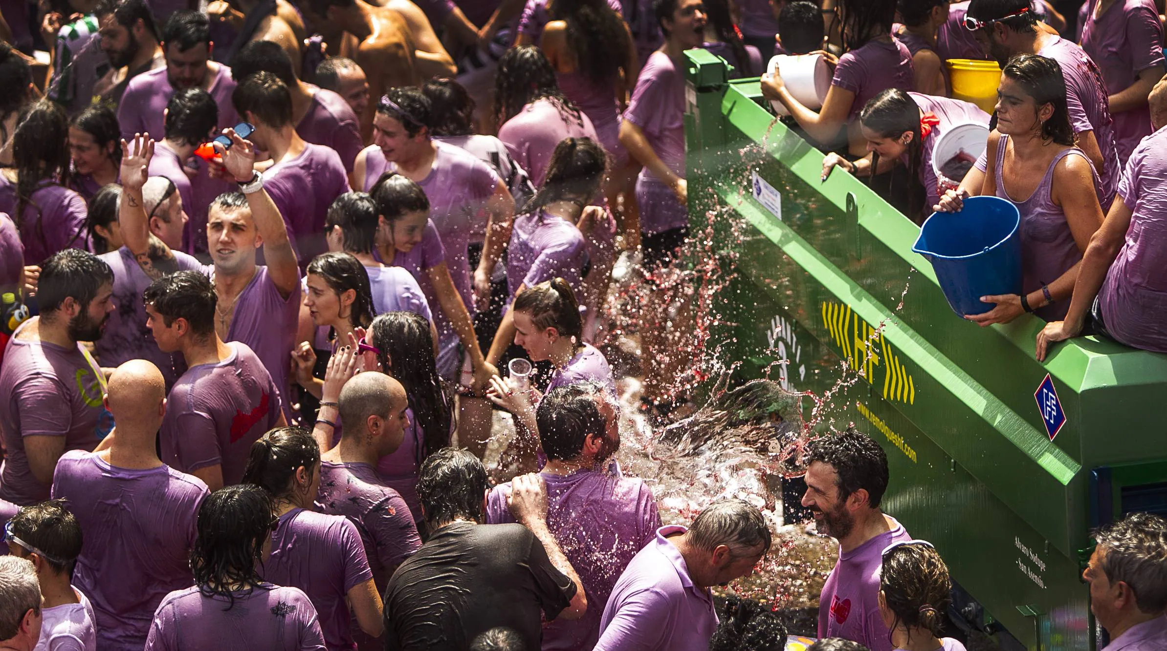 Fotos: Batalla del Clarete de San Asensio