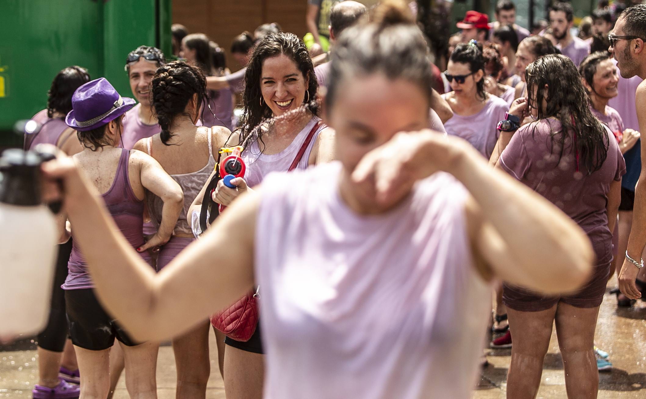 Fotos: Batalla del Clarete de San Asensio