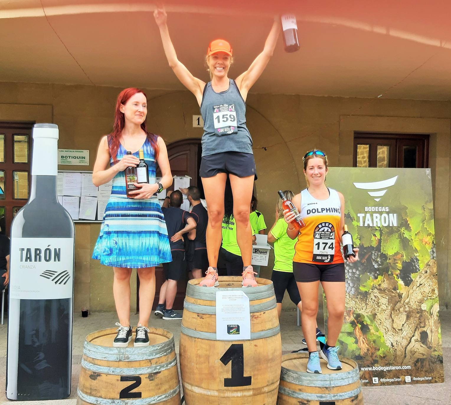 Fotos: IV Medio Maraton ‘Hazla del Tirón’ de Tirgo