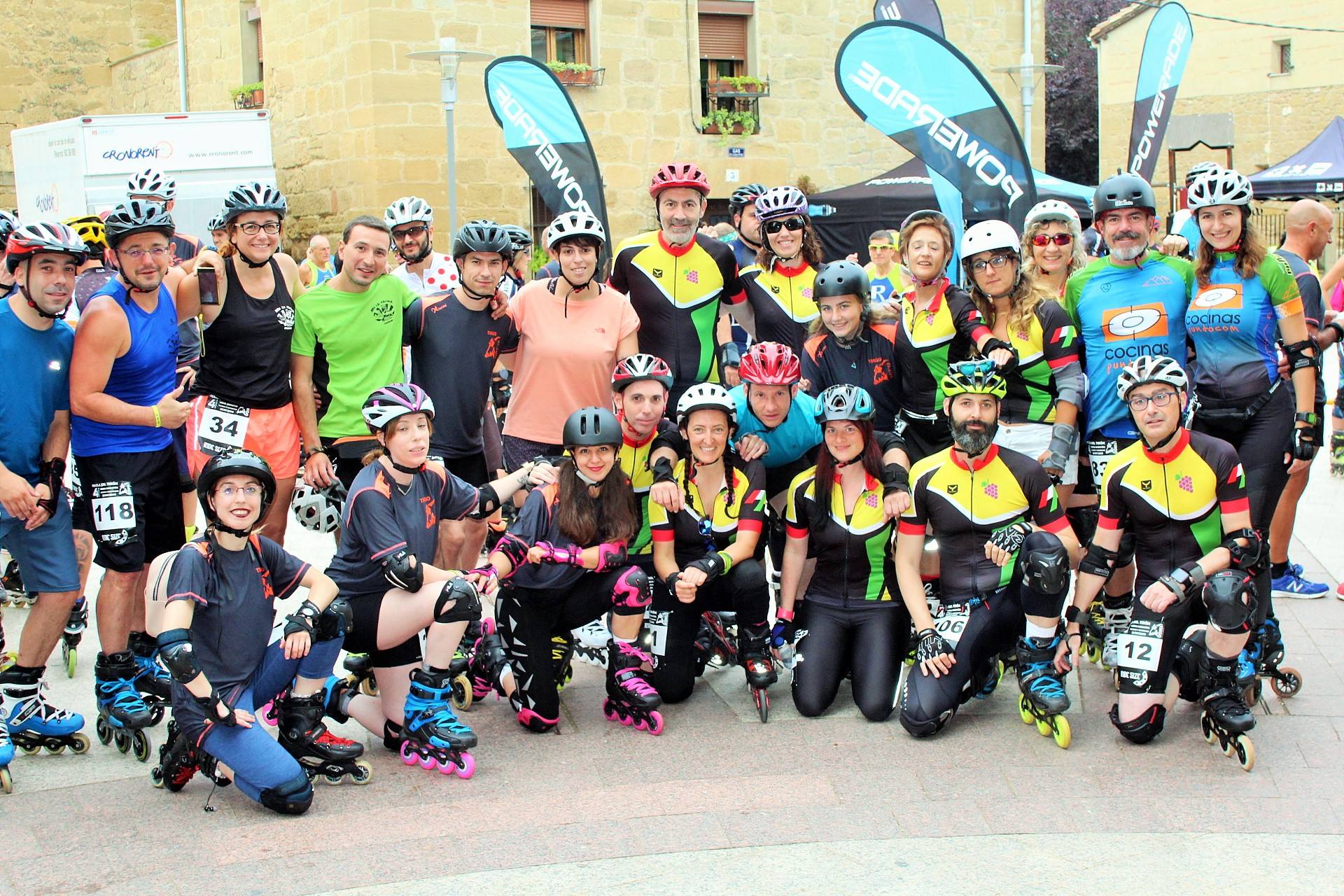 Fotos: IV Medio Maraton ‘Hazla del Tirón’ de Tirgo
