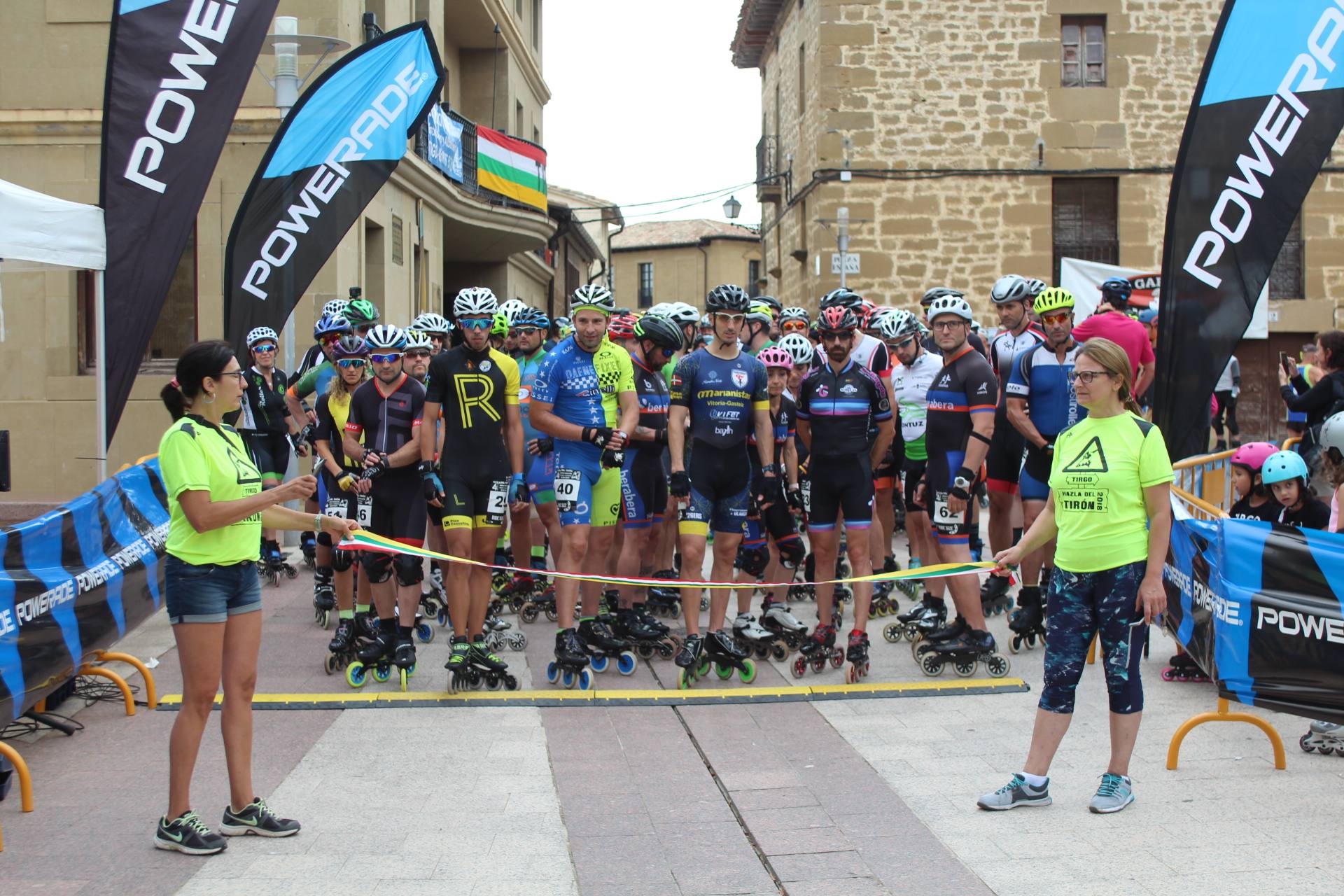 Fotos: IV Medio Maraton ‘Hazla del Tirón’ de Tirgo
