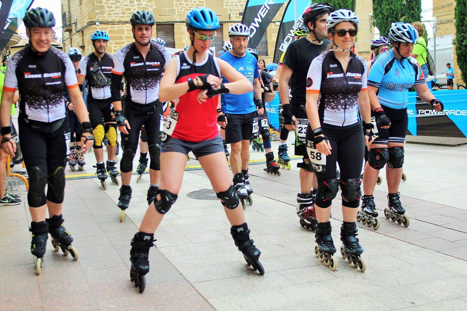 Fotos: IV Medio Maraton ‘Hazla del Tirón’ de Tirgo