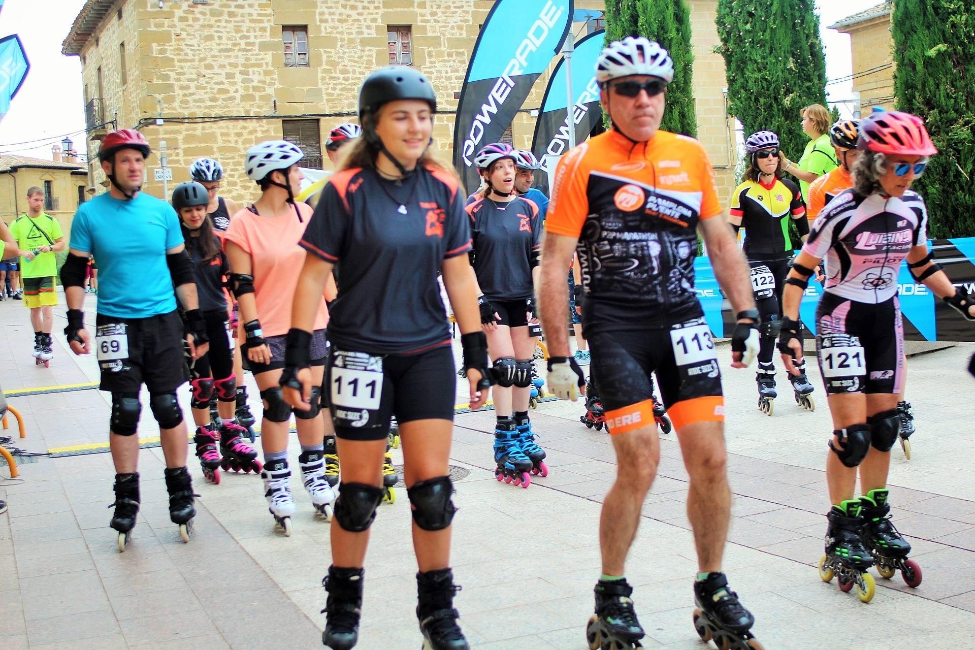 Fotos: IV Medio Maraton ‘Hazla del Tirón’ de Tirgo
