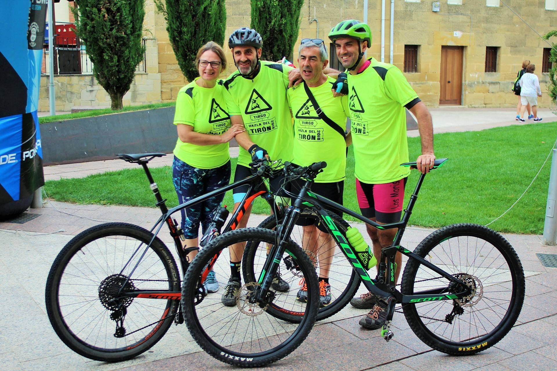 Fotos: IV Medio Maraton ‘Hazla del Tirón’ de Tirgo