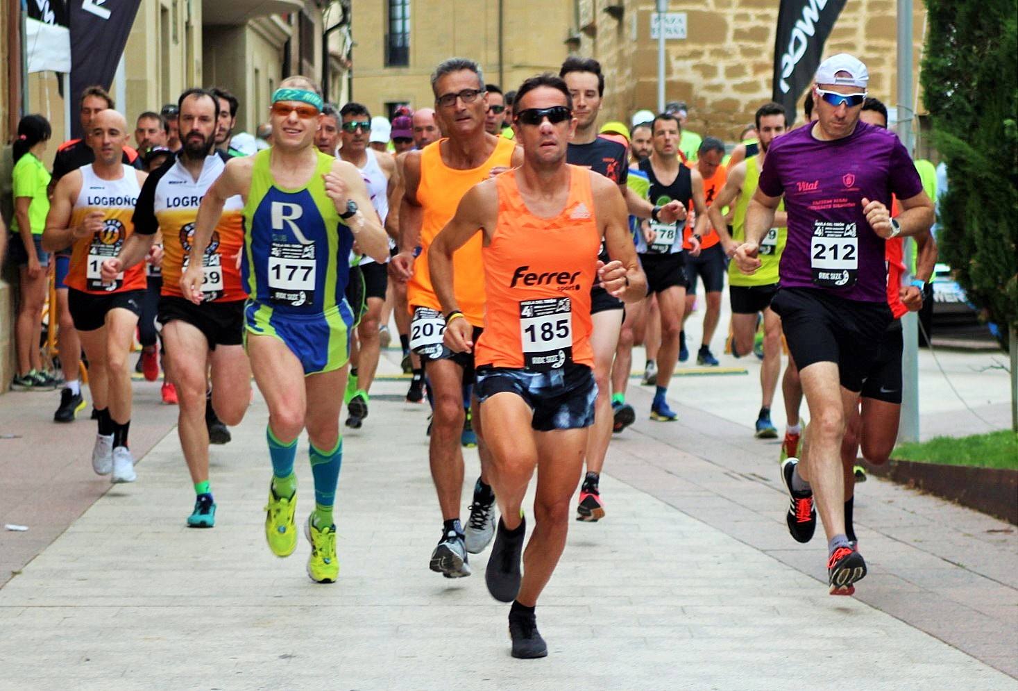 Fotos: IV Medio Maraton ‘Hazla del Tirón’ de Tirgo