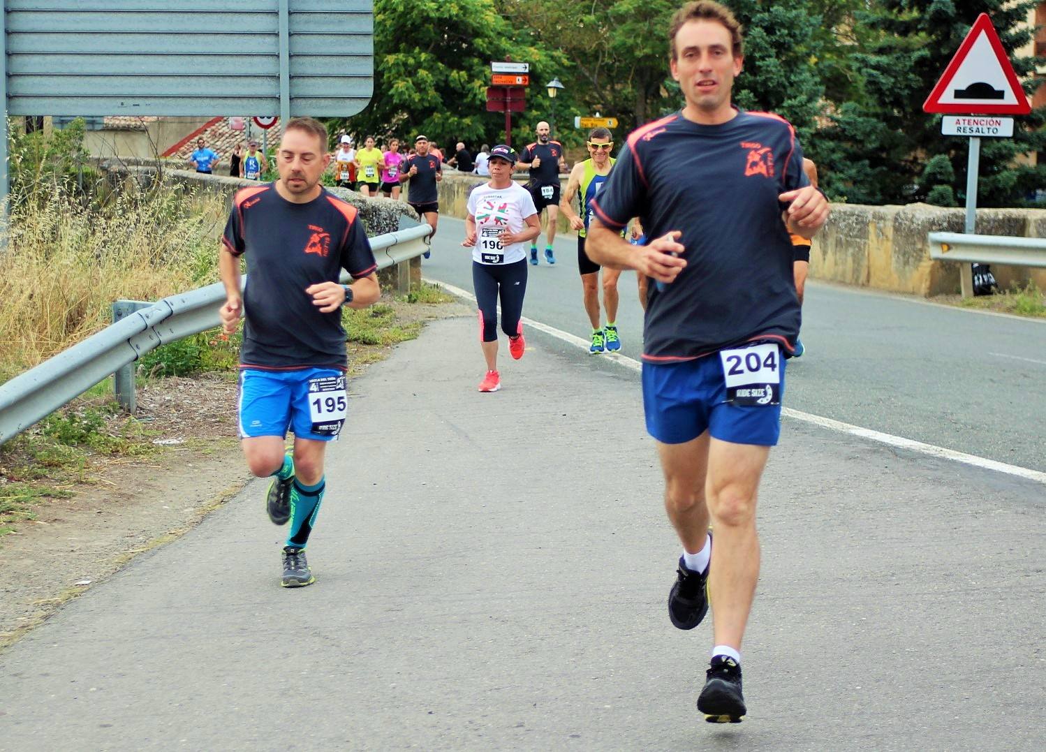 Fotos: IV Medio Maraton ‘Hazla del Tirón’ de Tirgo