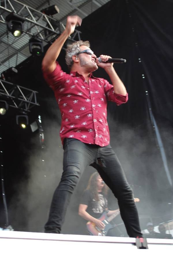 Fotos: Vibrante jornada sabatina del Ezcaray Fest