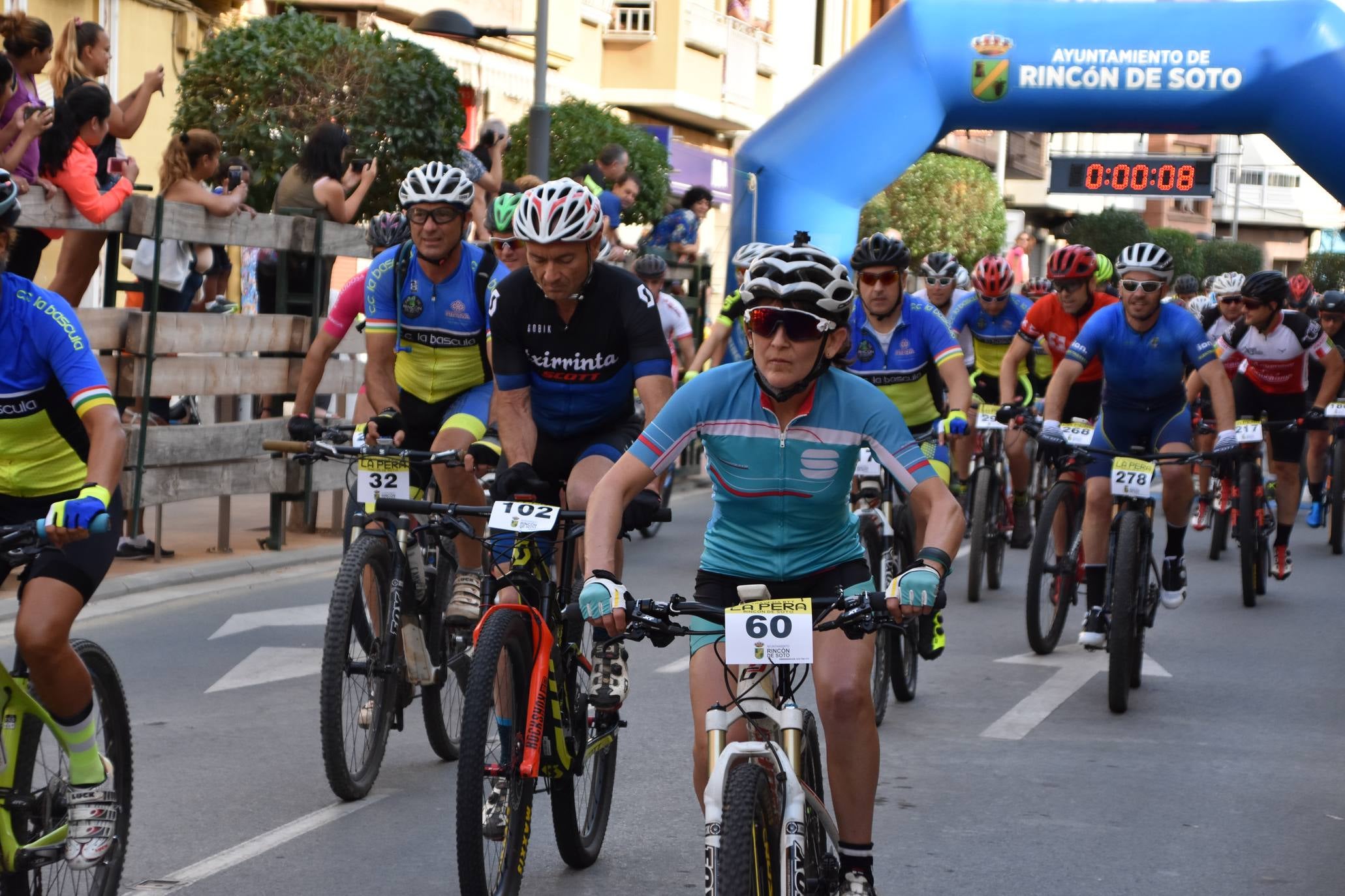 Fotos: Aitor Royo gana la BTT La Pera