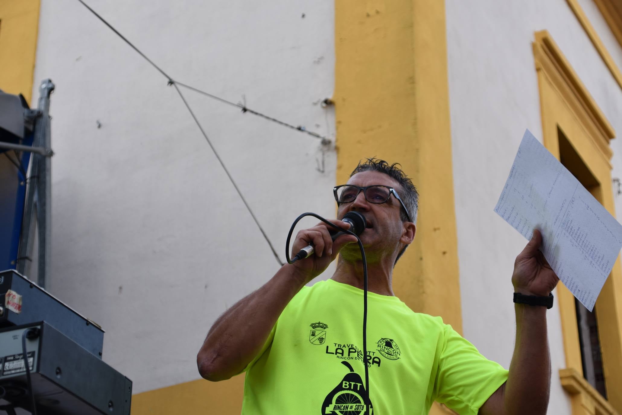 Fotos: Aitor Royo gana la BTT La Pera