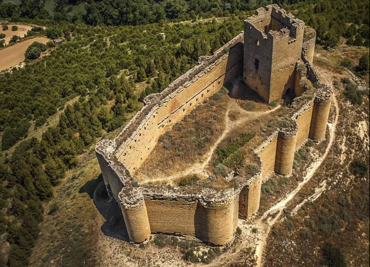CVNE se queda definitivamente el Castillo de Davalillo 