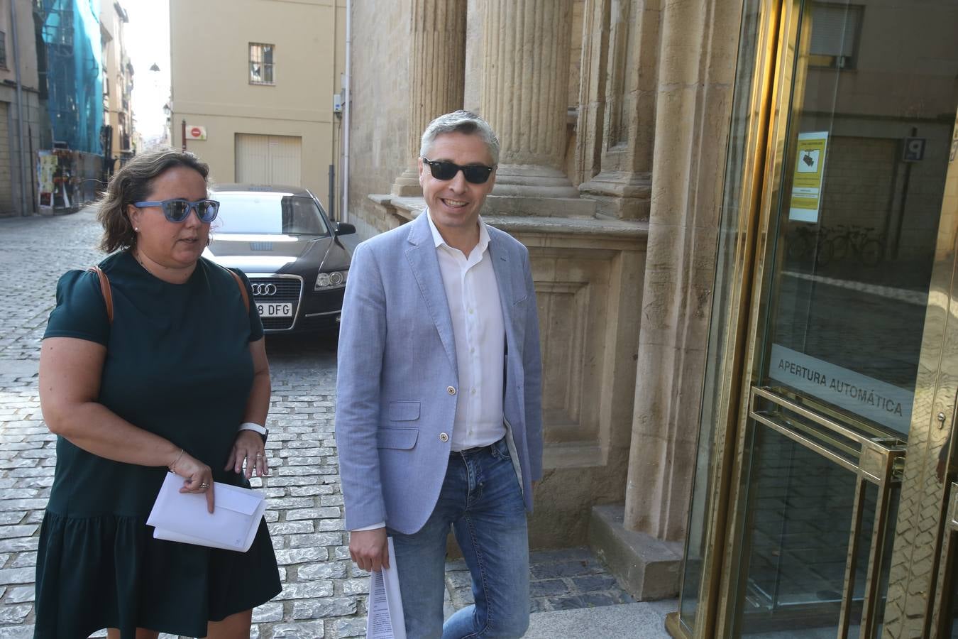 Fotos: La elección de Raúl Díaz como senador autonómico