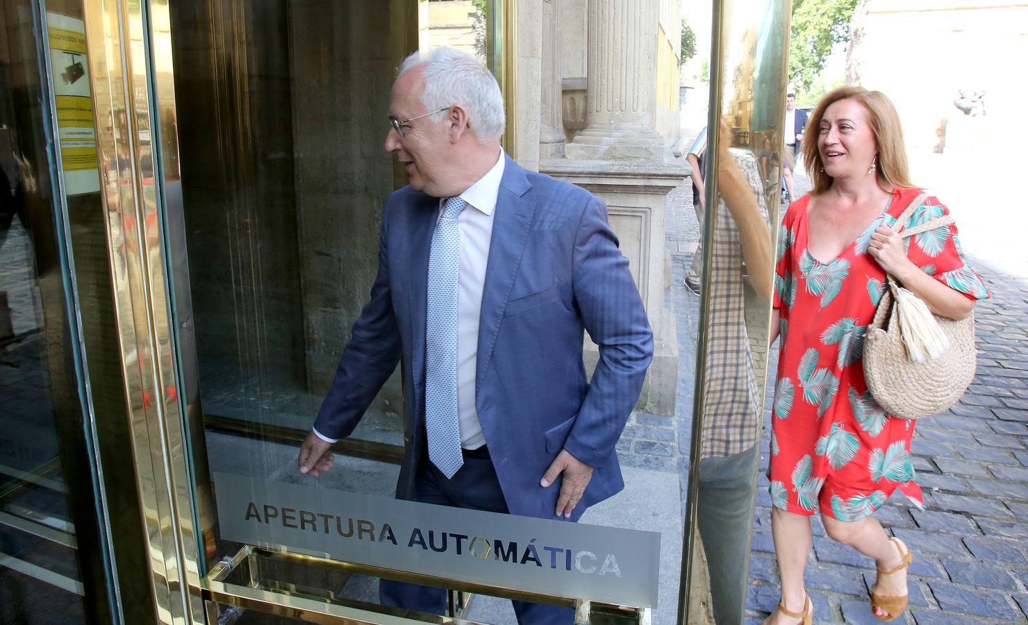 Fotos: La elección de Raúl Díaz como senador autonómico