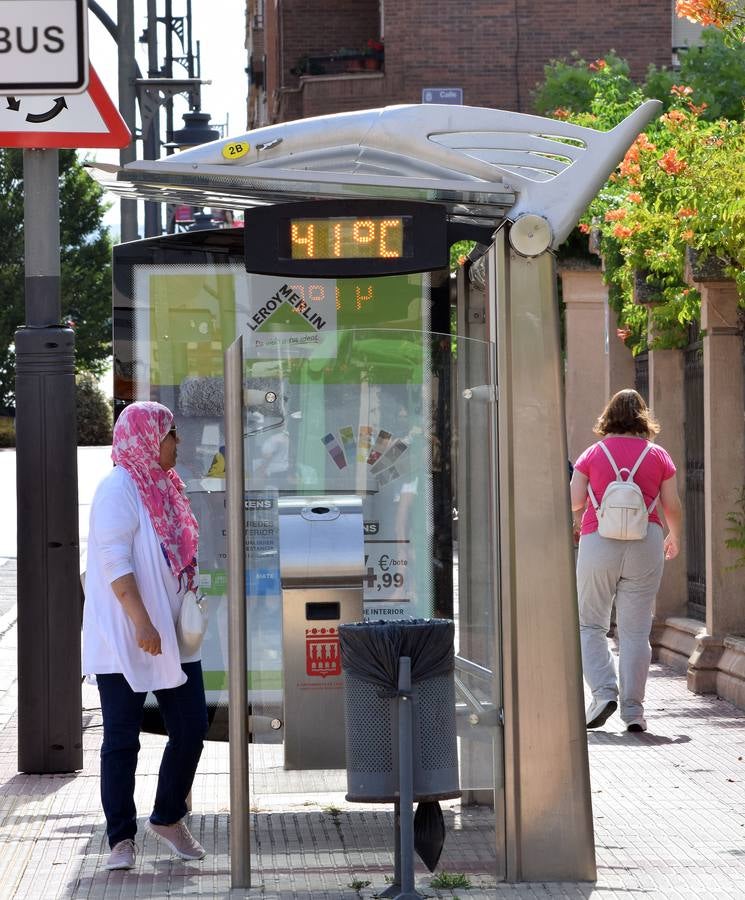 Fotos: Arranca la ola de calor