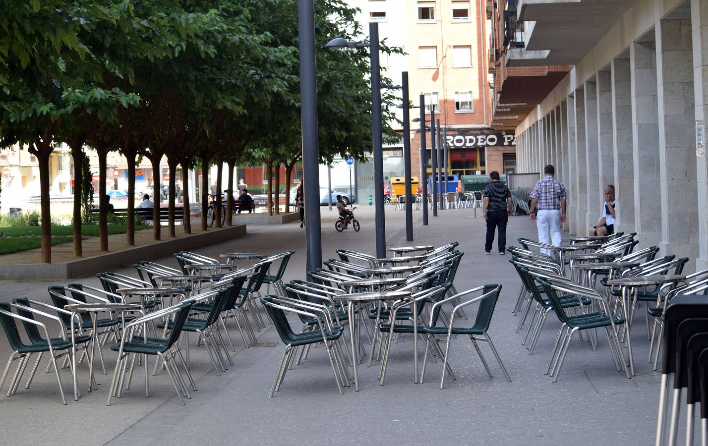 Fotos: Arranca la ola de calor