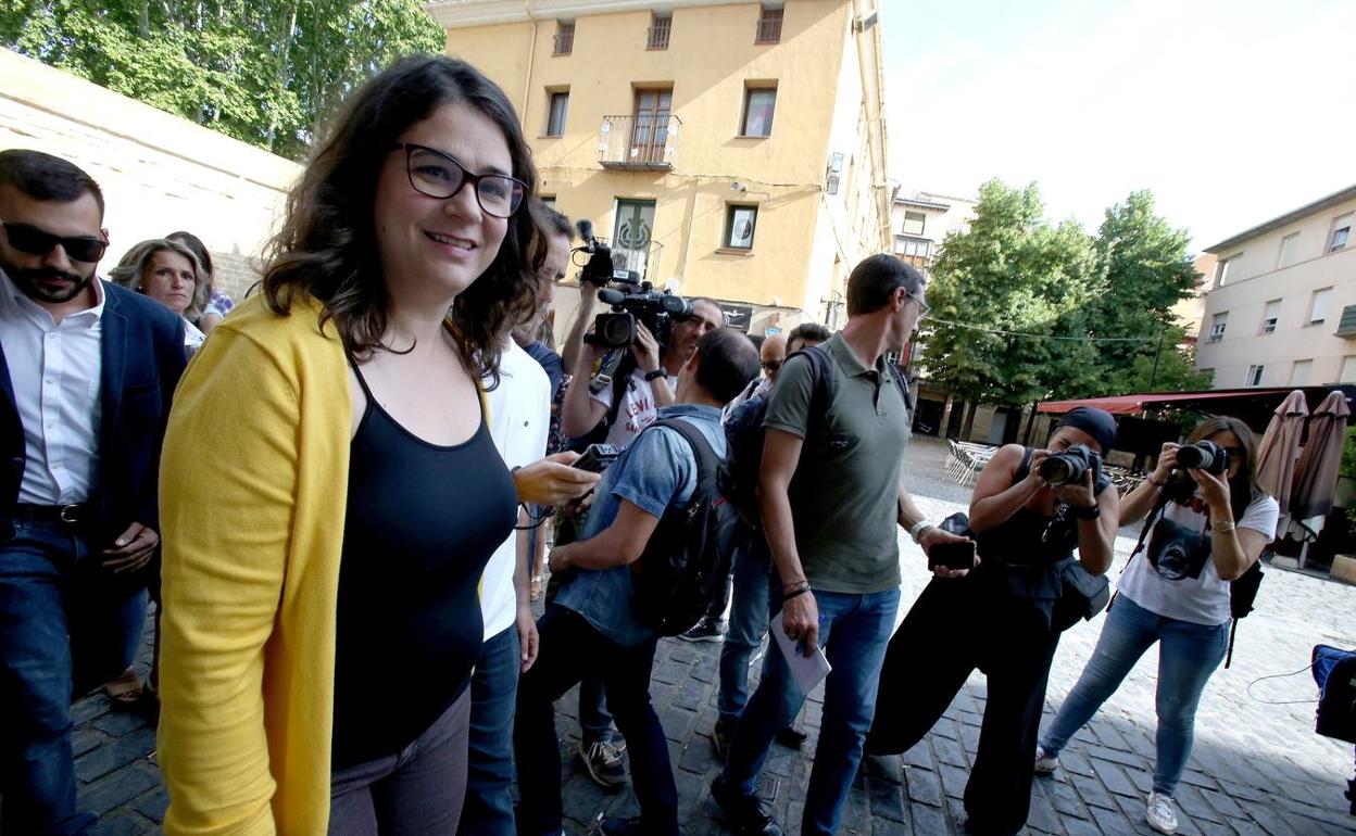 Romero: «El PSOE debe tener muy claro que no nos vamos a dejar humillar»