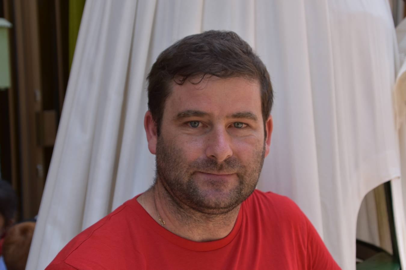 Fotos: Bajada de Santa Ana en las fiestas de Cervera