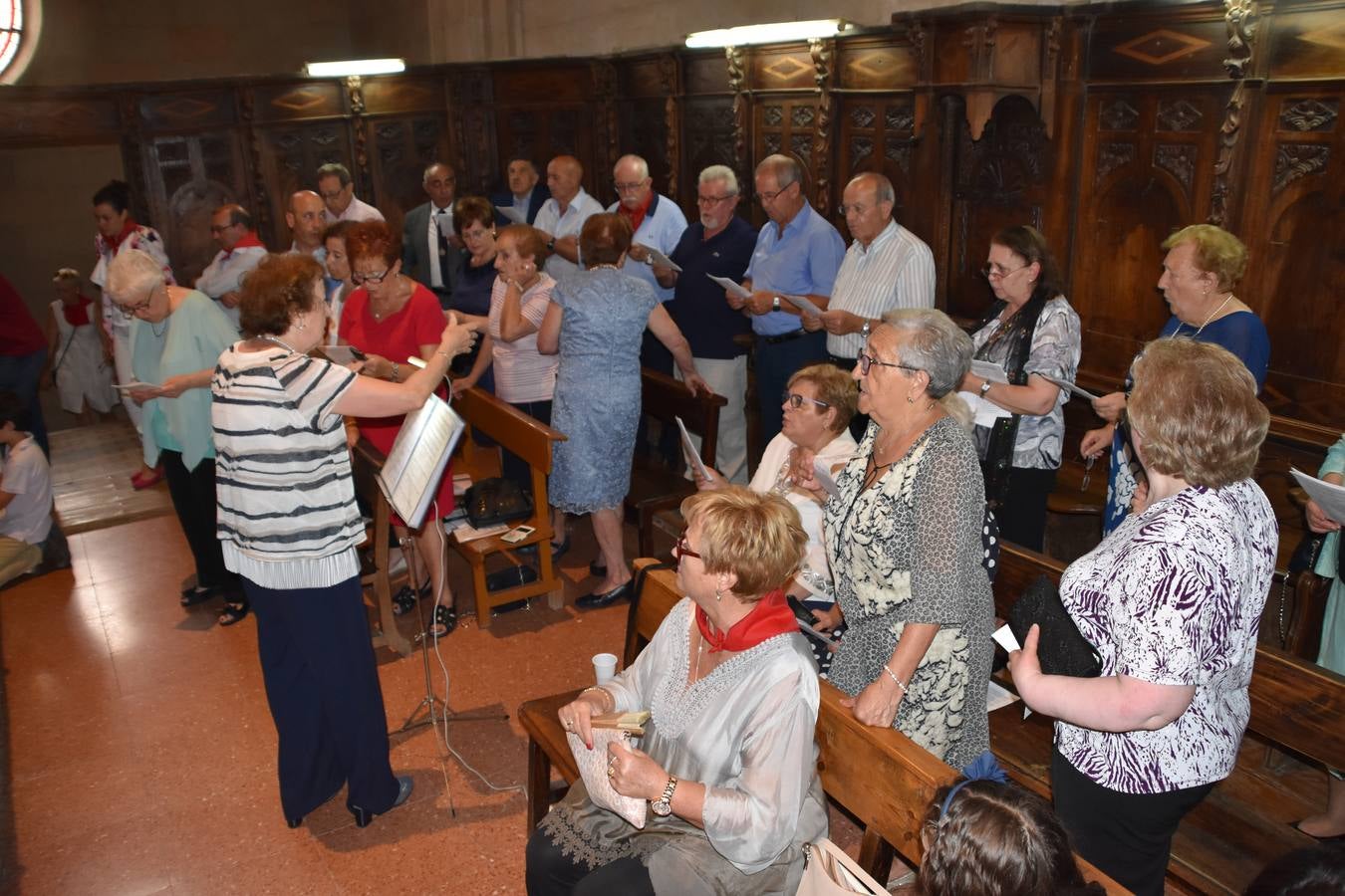 Fotos: Día grande de las fiestas de Santa Ana