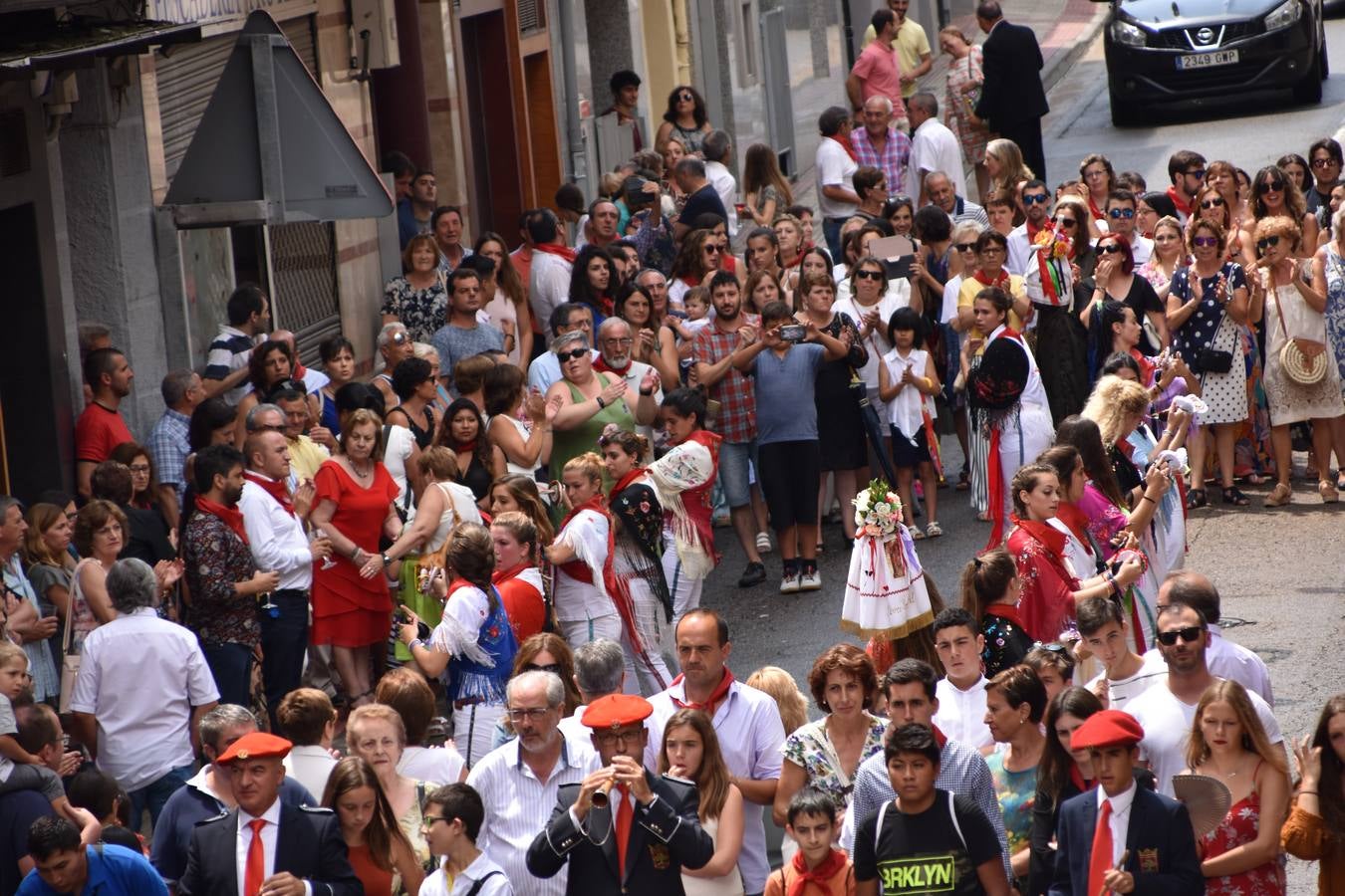 Fotos: Día grande de las fiestas de Santa Ana