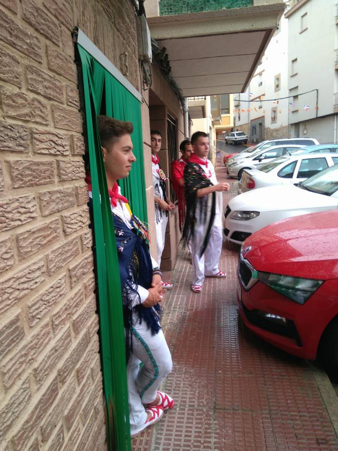 Fotos: Día grande de las fiestas de Santa Ana