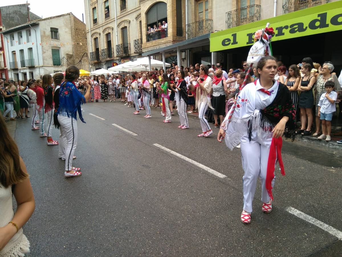 Fotos: Día grande de las fiestas de Santa Ana