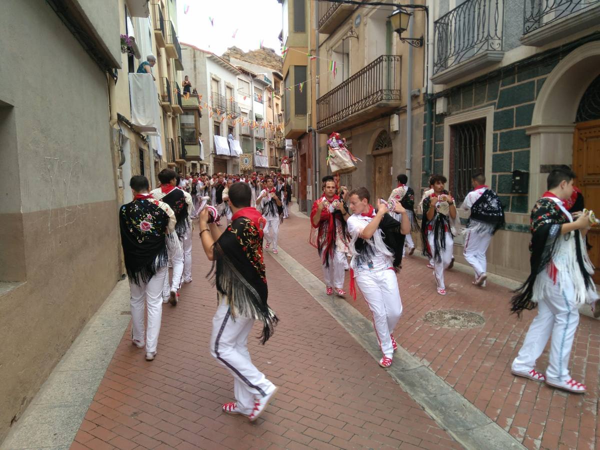 Fotos: Día grande de las fiestas de Santa Ana