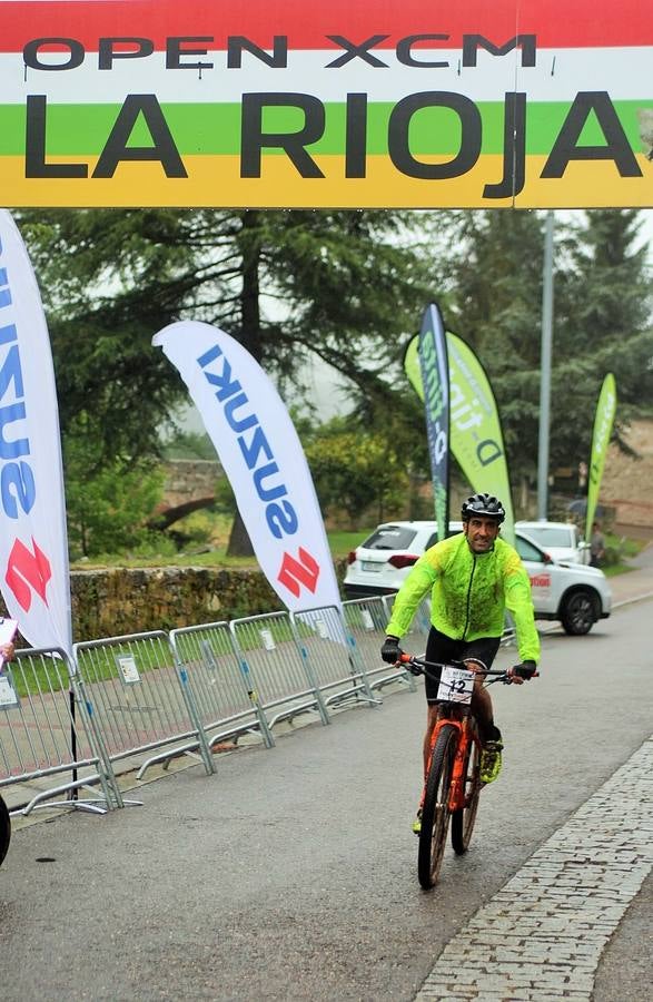 Fotos: Prueba BTT Extreme de Ezcaray: salida y meta