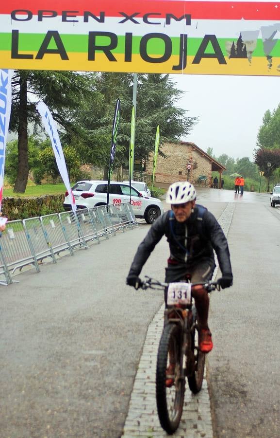 Fotos: Prueba BTT Extreme de Ezcaray: salida y meta