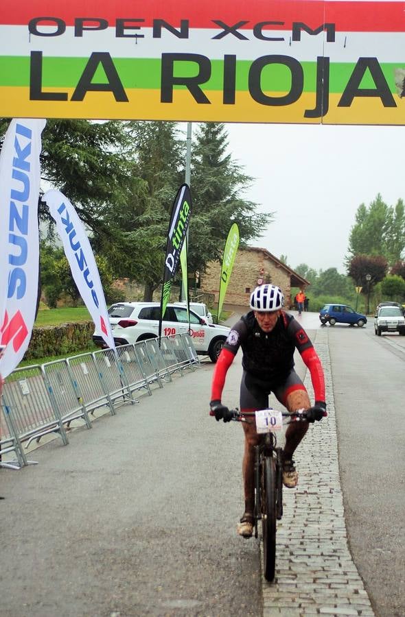 Fotos: Prueba BTT Extreme de Ezcaray: salida y meta