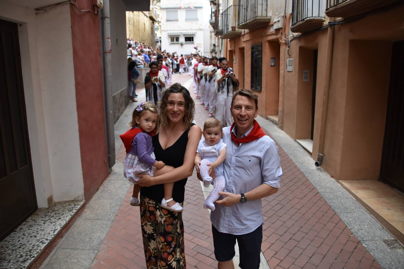 Fotos: Cervera celebra el Día de Santanilla