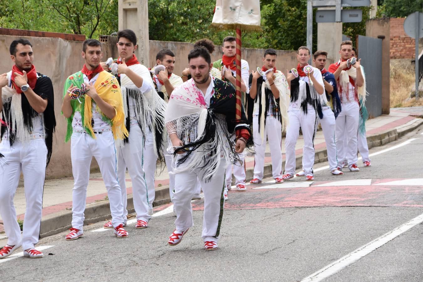 Fotos: Cervera celebra el Día de Santanilla