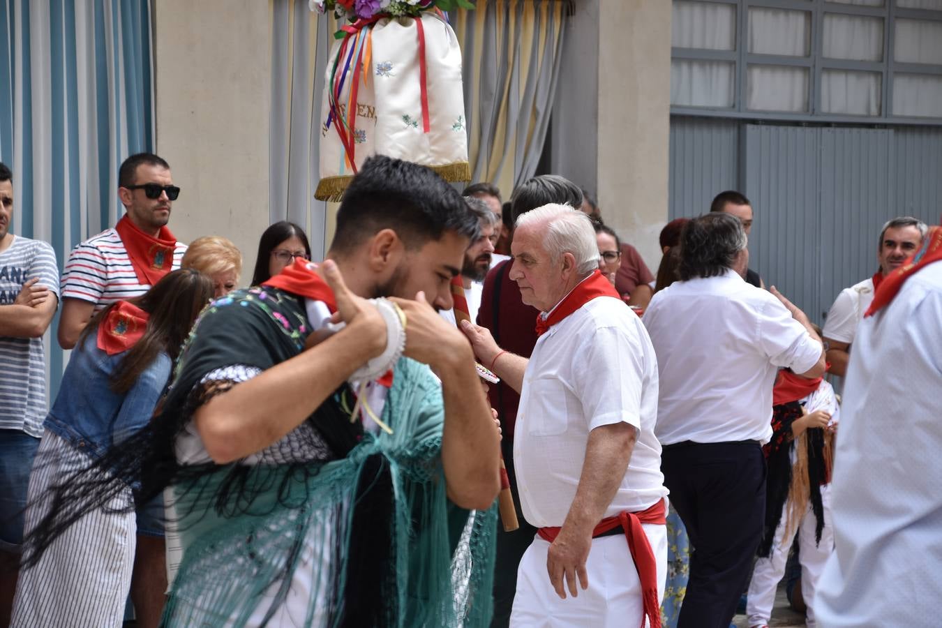 Fotos: Cervera celebra el Día de Santanilla