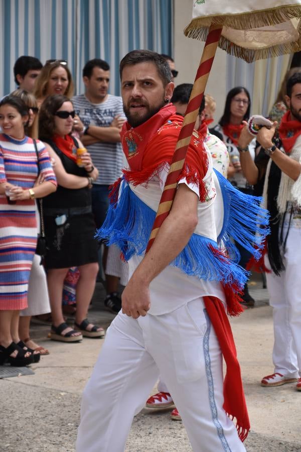 Fotos: Cervera celebra el Día de Santanilla
