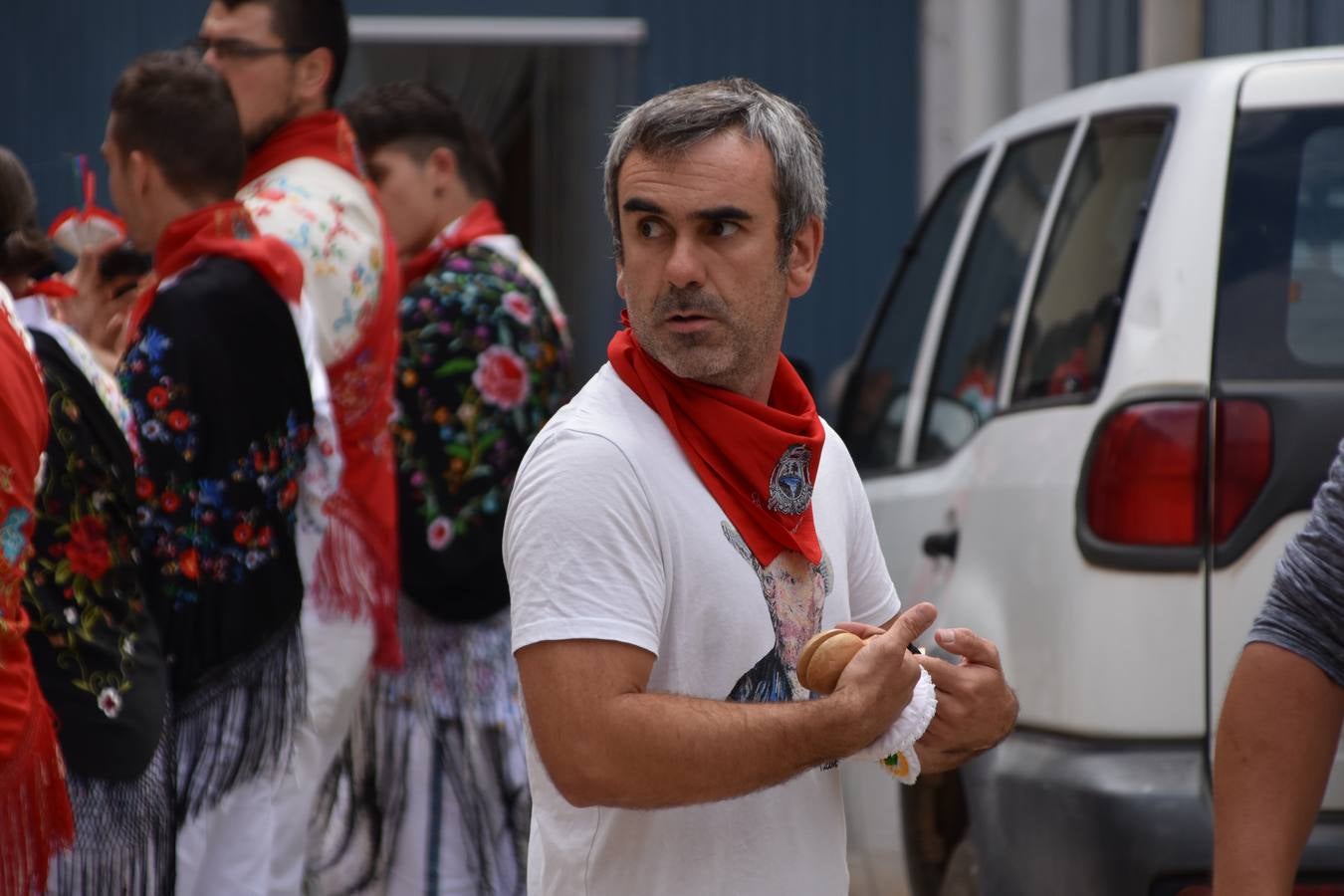 Fotos: Cervera celebra el Día de Santanilla