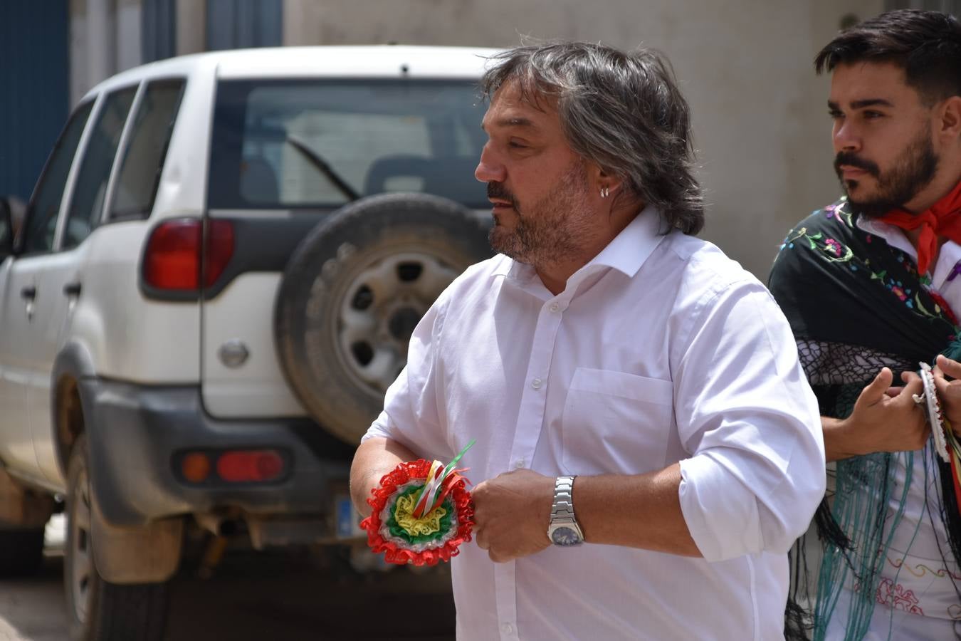 Fotos: Cervera celebra el Día de Santanilla