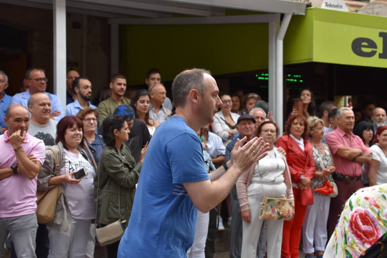 Fotos: Cervera celebra el Día de Santanilla