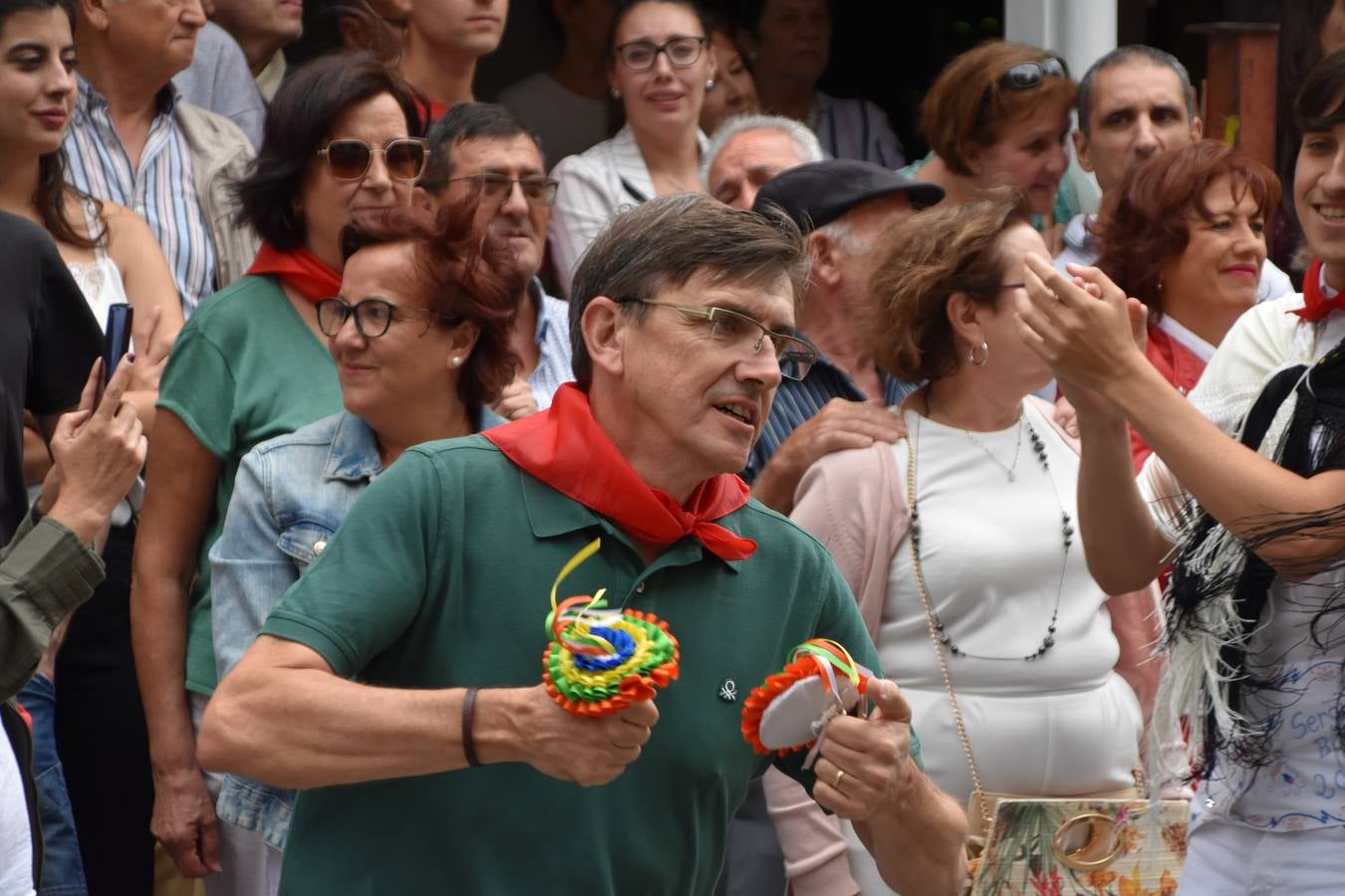 Fotos: Cervera celebra el Día de Santanilla