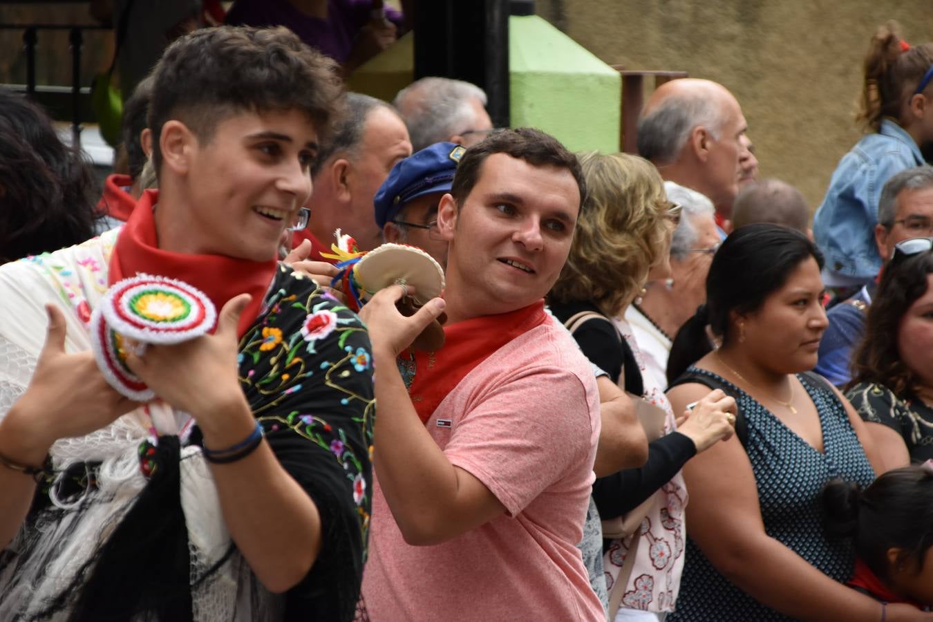 Fotos: Cervera celebra el Día de Santanilla