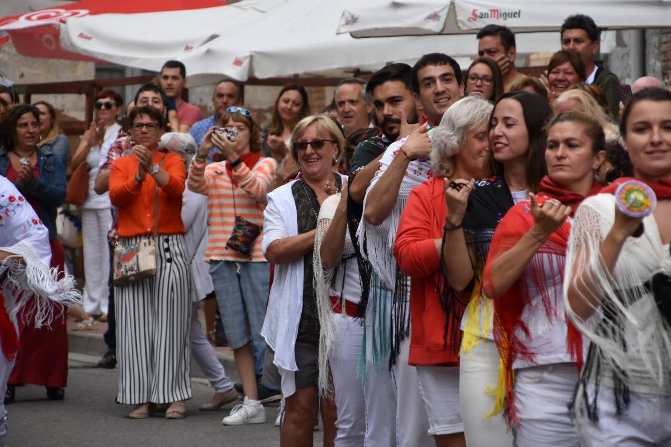 Fotos: Cervera celebra el Día de Santanilla