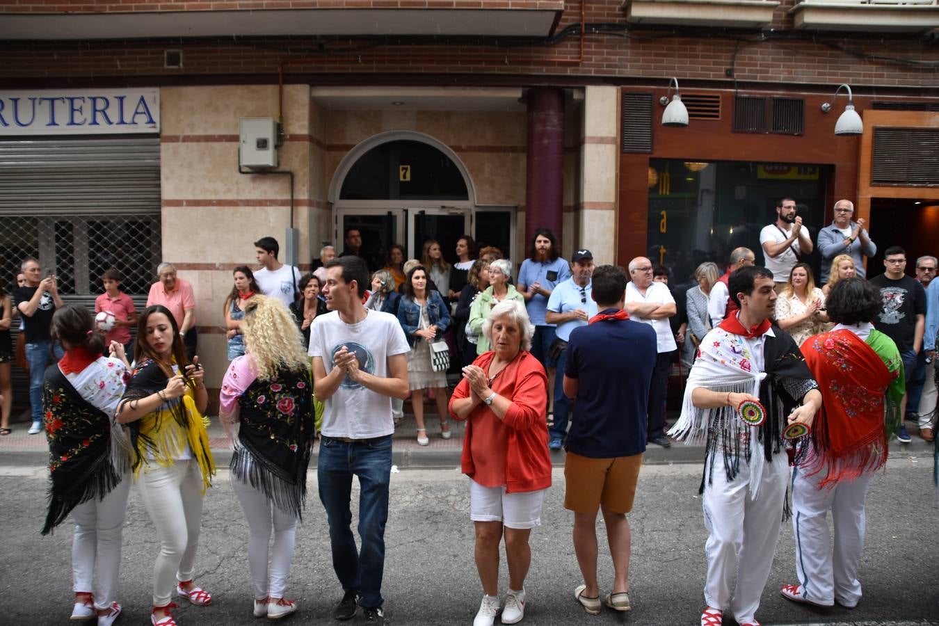 Fotos: Cervera celebra el Día de Santanilla
