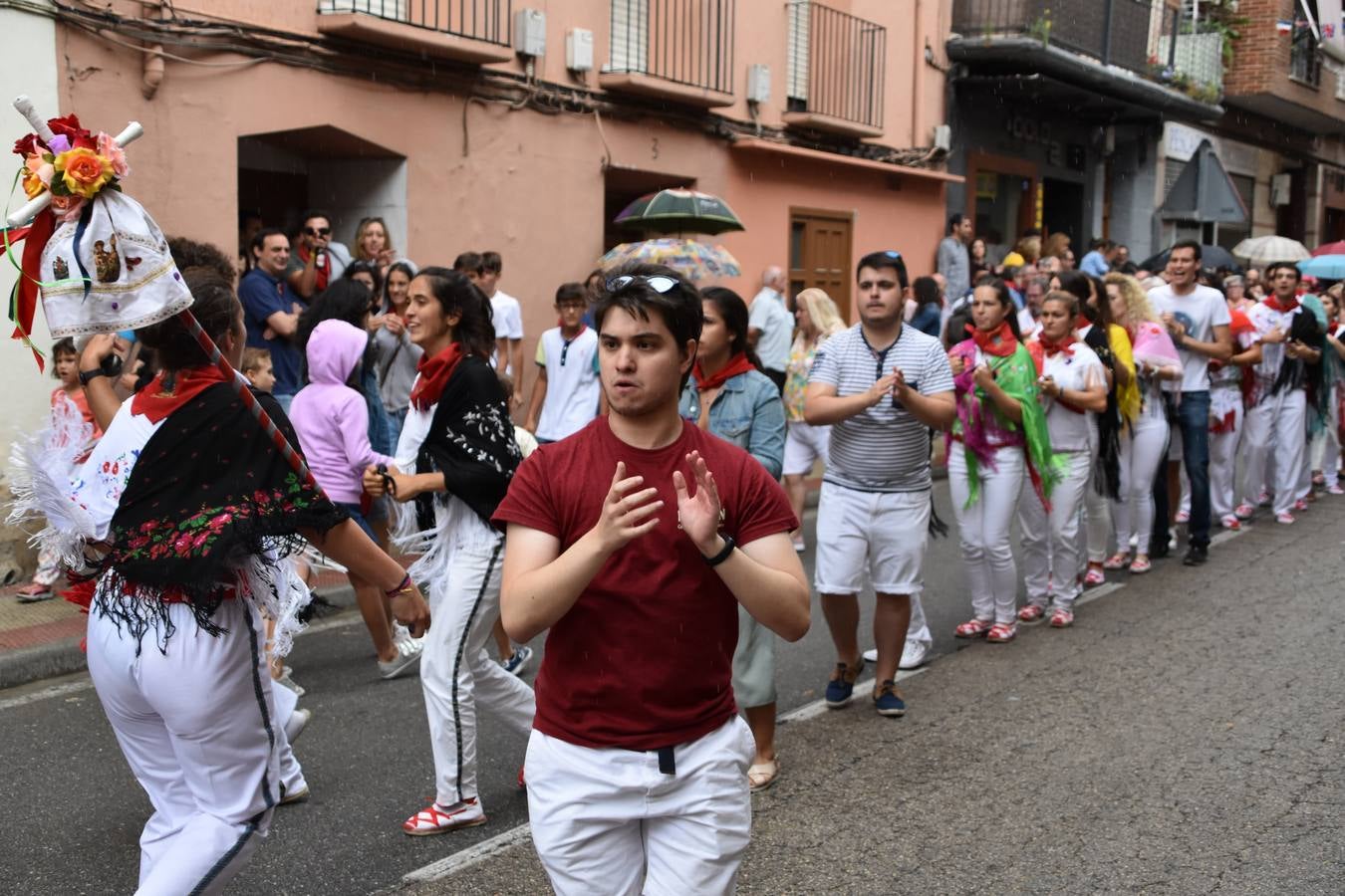 Fotos: Cervera celebra el Día de Santanilla