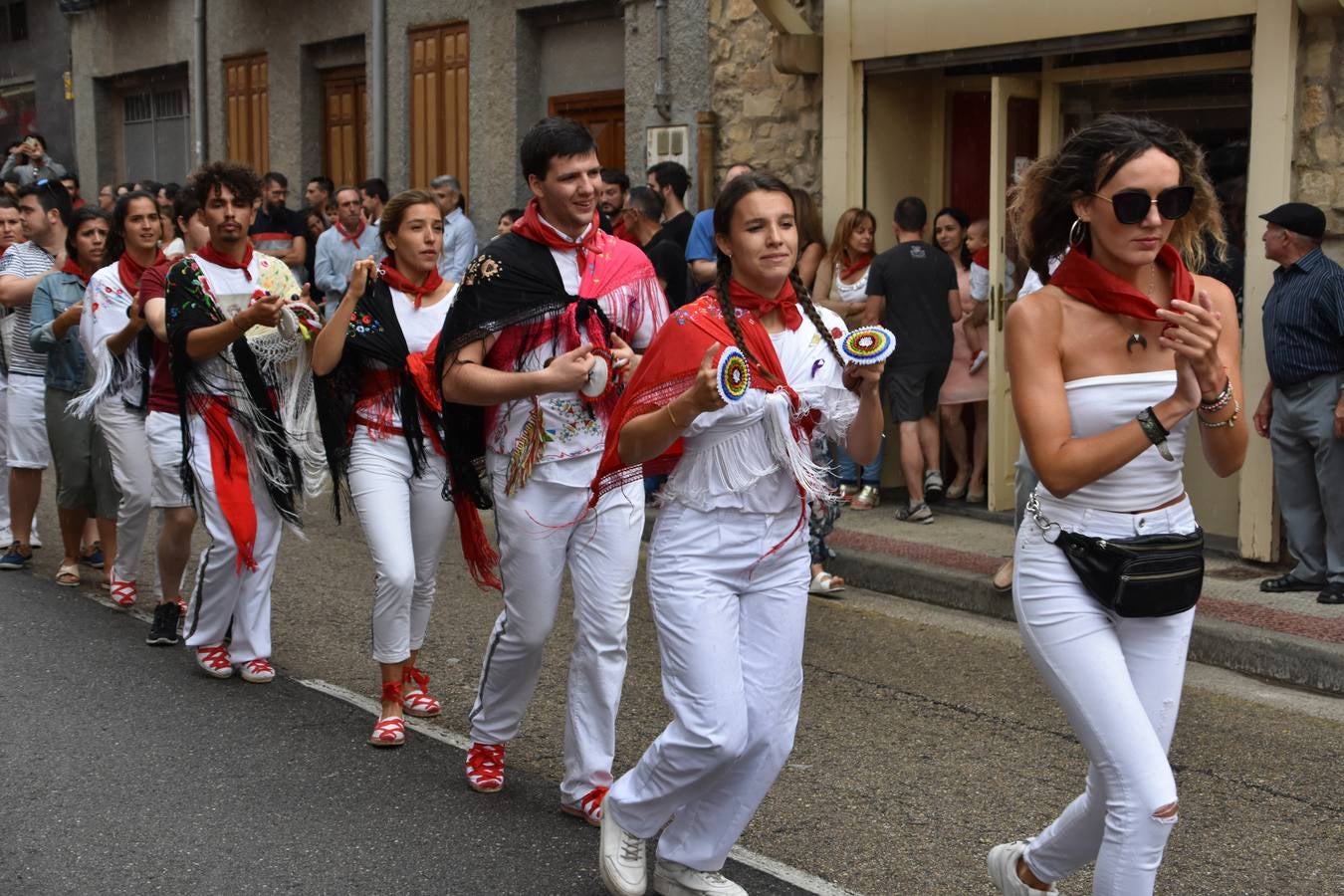 Fotos: Cervera celebra el Día de Santanilla