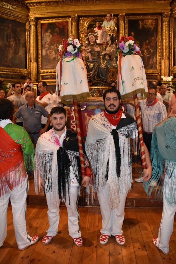 Fotos: Cervera celebra el Día de Santanilla