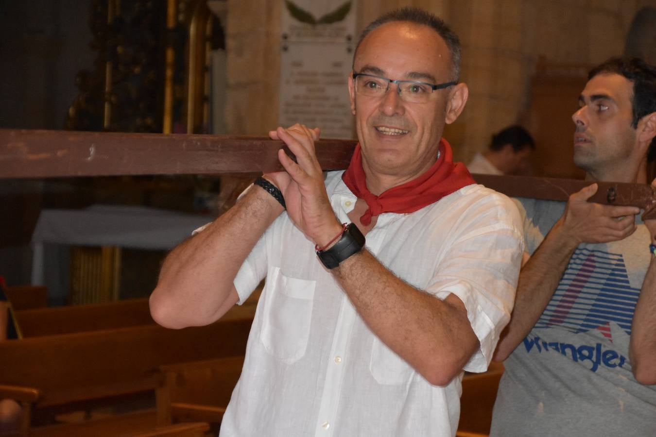 Fotos: Cervera celebra el Día de Santanilla