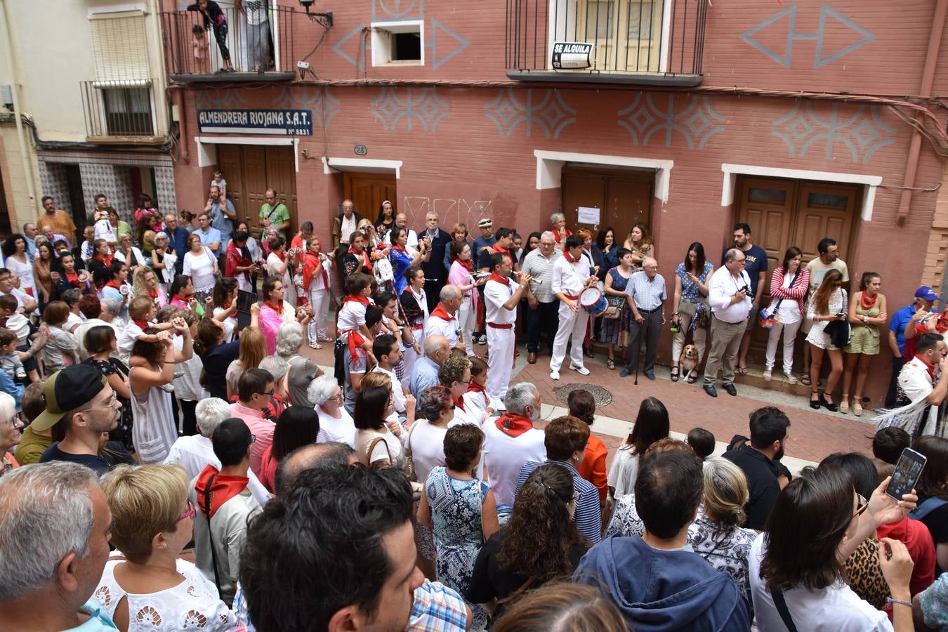 Fotos: Cervera celebra el Día de Santanilla