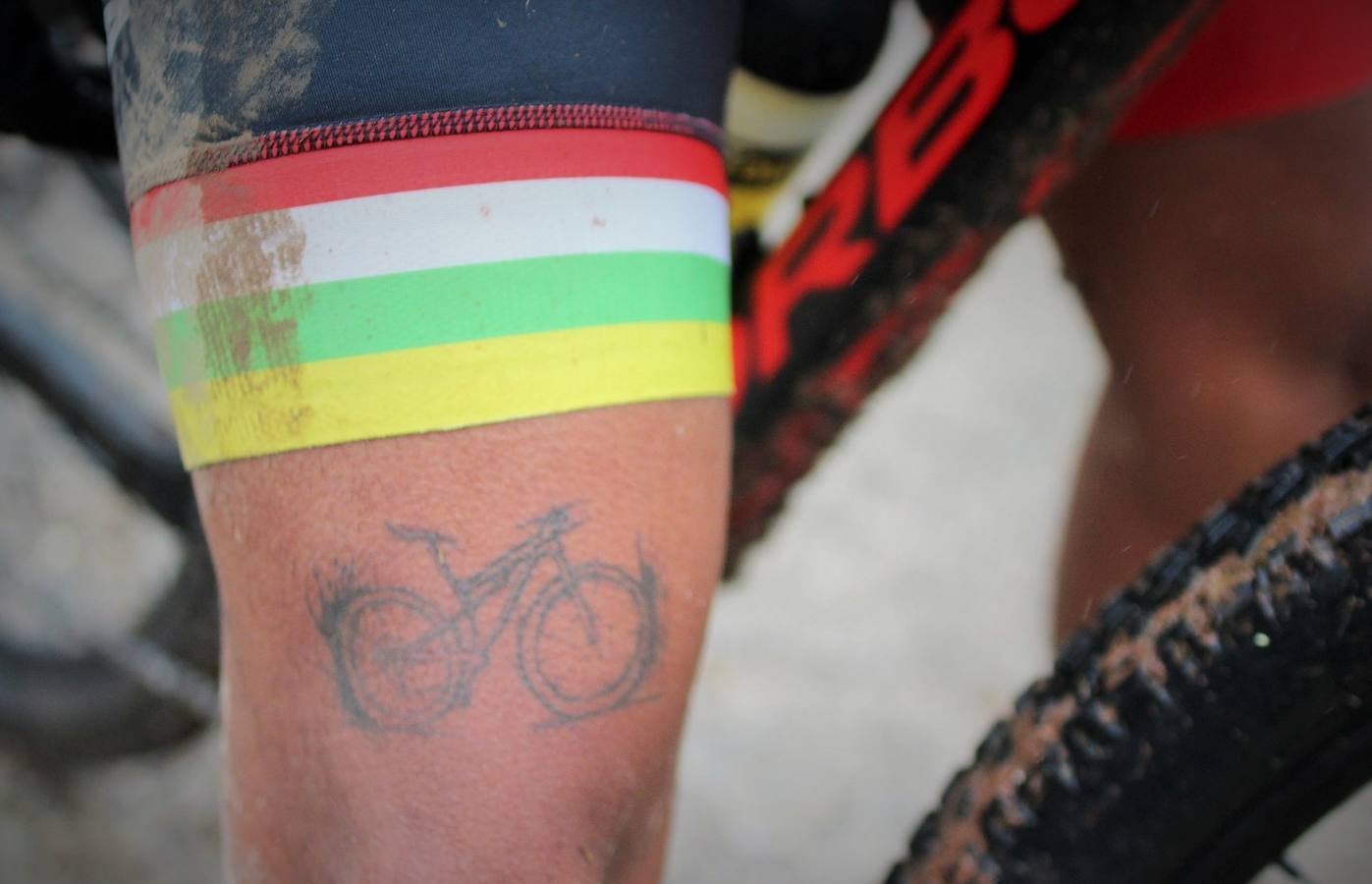 Fotos: Prueba: BTT Extreme de Ezcaray. El paso por Turza y Las Tres Aguas