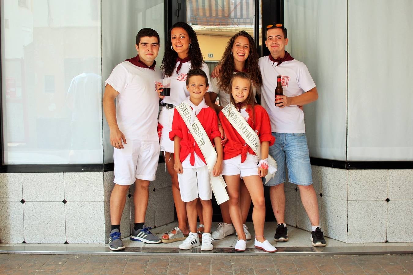 Fotos: Murillo celebra sus fiestas de San Esteban